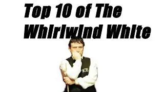10 Best Shots of the Legendary Jimmy  The Whirlwind  White!