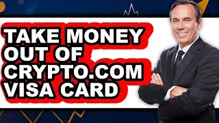 How To Take Money Out Of Crypto.com Visa Card (Full Guide)