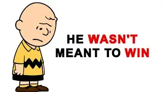 Charlie Brown Wasn&rsquo;t Meant to Win and That&rsquo;s What Made Him Great