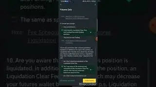 Futures Quiz - Binance