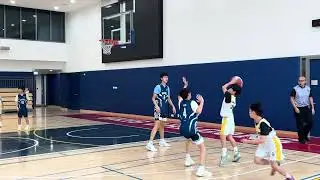 part 2/6 LEAGUEMVP Gold vs FIS Blue Devils D2