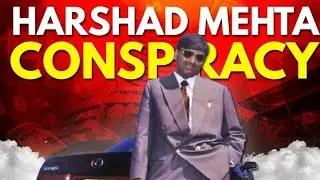 Harshad Mehta Scam Explained | The Biggest Stock Market Scam in Indian History 💰📉