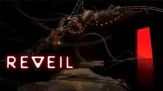 WHAT!?! Where am I? 😲 What is going on? | REVEIL Chapter 4 & 5 Final | Psychological Horror Gameplay