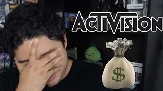 Activision's Patent is Microtransactions in Matchmaking