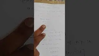 Ch: Progressions: Class: X : ( Multiple choice questions (6)). #education #maths #tutorials #math