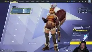 Dein #1 Marvel Rivals Ranked Bronze I Squirrel Girl mit Twitch Drops &ndash; Einleitung