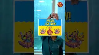 Passes for Thane&rsquo;s Biggest Navratri Celebration are LIVE!  Raas Rang Thane 2025 | Book now