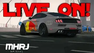 🔵LIVE ON🔵 CAMPEONATO TRY HARD CHAMPIONISHIP CAR PARKING MULTIPLAYER (NOVA ATUALIZA&Ccedil;&Atilde;O)
