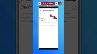 Kya Kare Instagram Message  Automatically Delete Ho Jaye | How To Delete Instagram Massage Automatic