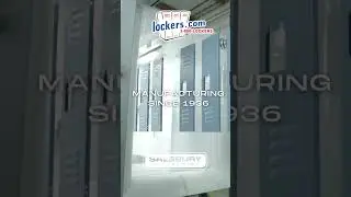 Buy Lockers Factory Direct From Salsbury Industries