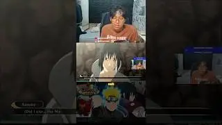 PART 3. NARUTO VS SASUKE 🔥 #naruto #storm3 #rjn #razaan #martis #martismlbb