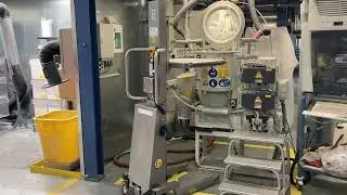 Mobile Hebehilfe ezzLIFTmasterATEX f&uuml;r den EX-Bereich | Best Handling Technology