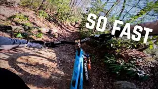 IS THIS THE WORST TRAIL IN WILSON CREEK? | YANCEY RIDGE