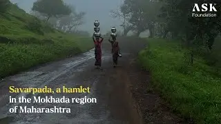 Tanker Free Savarpada (Palghar District, Maharashtra) | ASK Foundation Impact