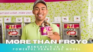 Start Your Journey with Menchie&rsquo;s Frozen Yogurt &ndash; A Sweet Franchise Opportunity!