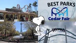 Top Cedar Fair Amusement Parks