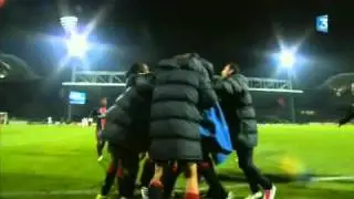 OL 1-2 PSG - But de Bodmer (CDL 10-11)(HQ)