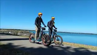 Les Trottes de l'Ouest, découvrir la Presqu'île Guérandaise en mode branché !