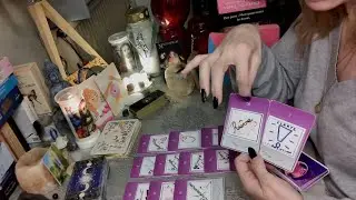 💫❤️ anxiété, instabilité , éveil￼, 1  personne cesse de fuir et de se mentir et ￼reviens vers vous ￼