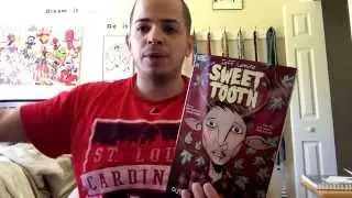 Sweet Tooth by Jeff Lemire Review.