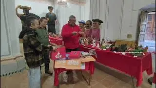 SORTEIG DELS PREMIS DE LA EXPO DE MINIATURES DE NANOS I GEGANTS 2026