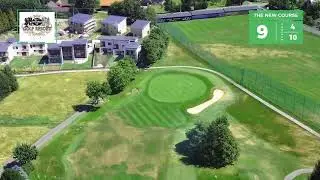Hole No.9 - The New Course - Prosper Golf Resort Čeladn&aacute;