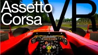 Assetto Corsa Oculus Rift GTX 1070 Nurburgring