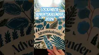 Lockenbox Adventskalender 2024