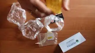 Распаковка акумуляторов Panasonic eneloop Pro AA 2500 мАг Ni-MH из Rozetka.ua