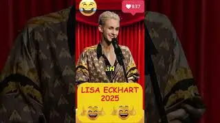Lisa Eckhart sprengt 9.2025! 💥 Das beste aus Comedy & Satire #lisaeckhart #politics #comedy