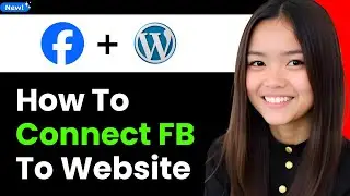 How to Connect Your Facebook to Your Wordpress Website 2026 (Step By Step)