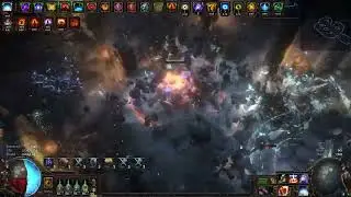Self-Chill Spark Inquisitor 3.19.  7 reward simulacrum 29 and 30.