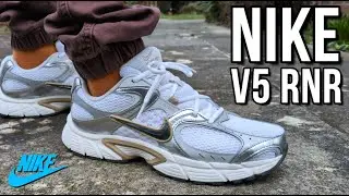 NIKE V5 RNR REVIEW - On feet, comfort, weight, breathability and price review!
