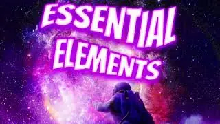 Self Inspired - My Element