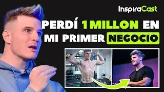 Cómo Pasó De Arruinarse a Millonario con 25 años (PowerExplosive) | David Marchante (Ep. 8)