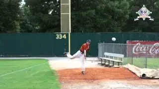 Richard Kidwell - 2013 N/S/E/W National Showcase - PRO-DAY Baseball