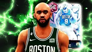 НОВЫЙ ГЕЙМПЛЕЙ С ДЕРРИКОМ УАЙТОМ! Сможет ли он остановить Опал ШАЙ? | NBA 2K26 MyTEAM