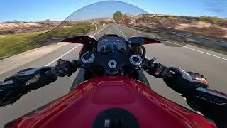 S1000RR unlocking new route!