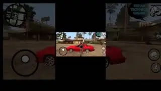 REHAN TECHNICAL GAMER PLAYING GTA SA
