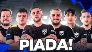 A MAIOR TRETA DO CEN&Aacute;RIO EM 2021? GAULES, FER E COGU FALAM SOBRE O 