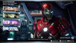 Marvel's Avengers Easiest way to farm Trophies/Achievements and Faction progress