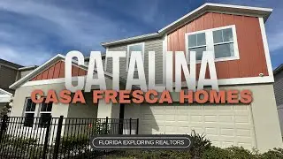 Moving to Lithia? Check Out THIS Home! | Catalina by Casa Fresca Homes