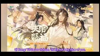 TGCF AD S2 E7 Qi Rong Returns with Guzi