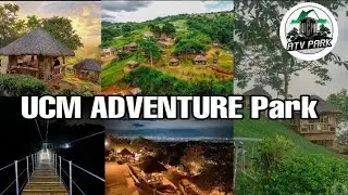 Weekend Getaway|| UCM @Adventure Park San Mateo Rizal Sobrang Ganda ng View Metro Manila