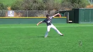 Joe La Fountain - OF - La Verne, CA - 2019