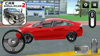 Car Simulator 2: PART 1 - Android Gameplay