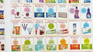 How to compare Market Bath Soap To RCM Bath Soap