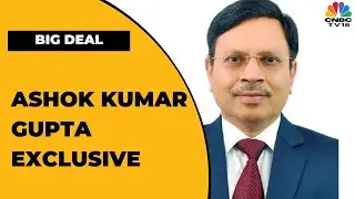 Ashok Kumar Gupta Of CCI Decodes The Impact Of Competition Amendment Bill | Big Deal | EXCLUSIVE
