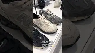 How to receive a free Offspring X New Balance water bottle 💧 #offspringhq #sneakers #newbalance