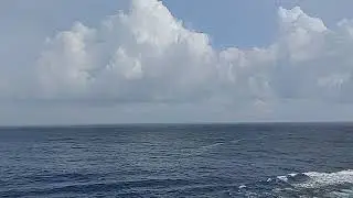 Sailing in rough sea | dangerous weather #storm #ship #sailingcommunity #beingmariner 